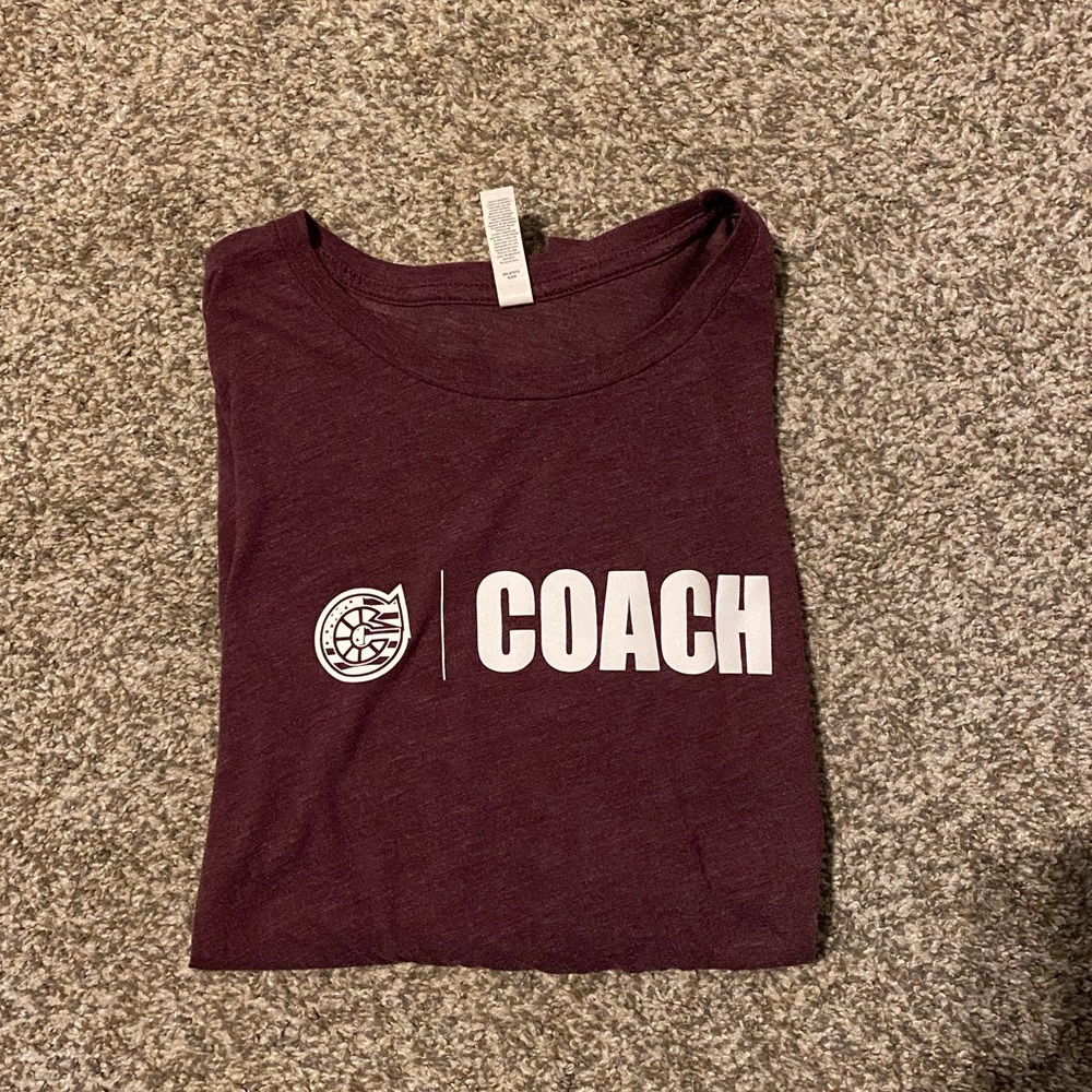 Long Sleeve CrossFit Shirt